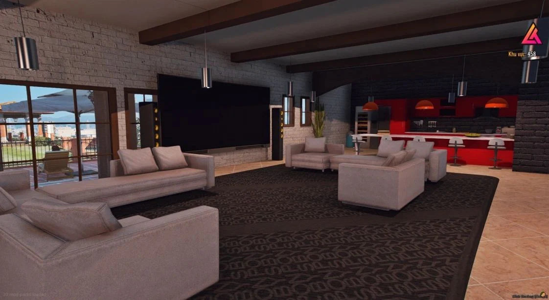  Interior Richman House 2