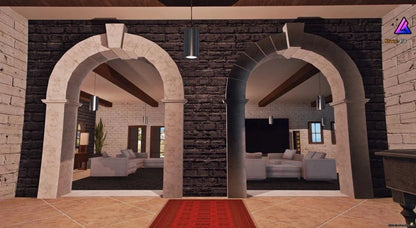  Interior Richman House 2