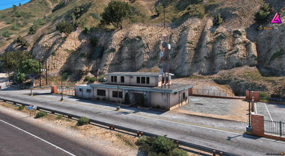  Interior San Andreas Highway Patrol (Police)