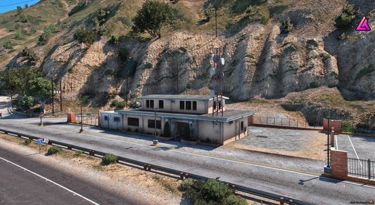 Interior San Andreas Highway Patrol (Police)