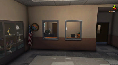  Interior San Andreas Highway Patrol (Police)