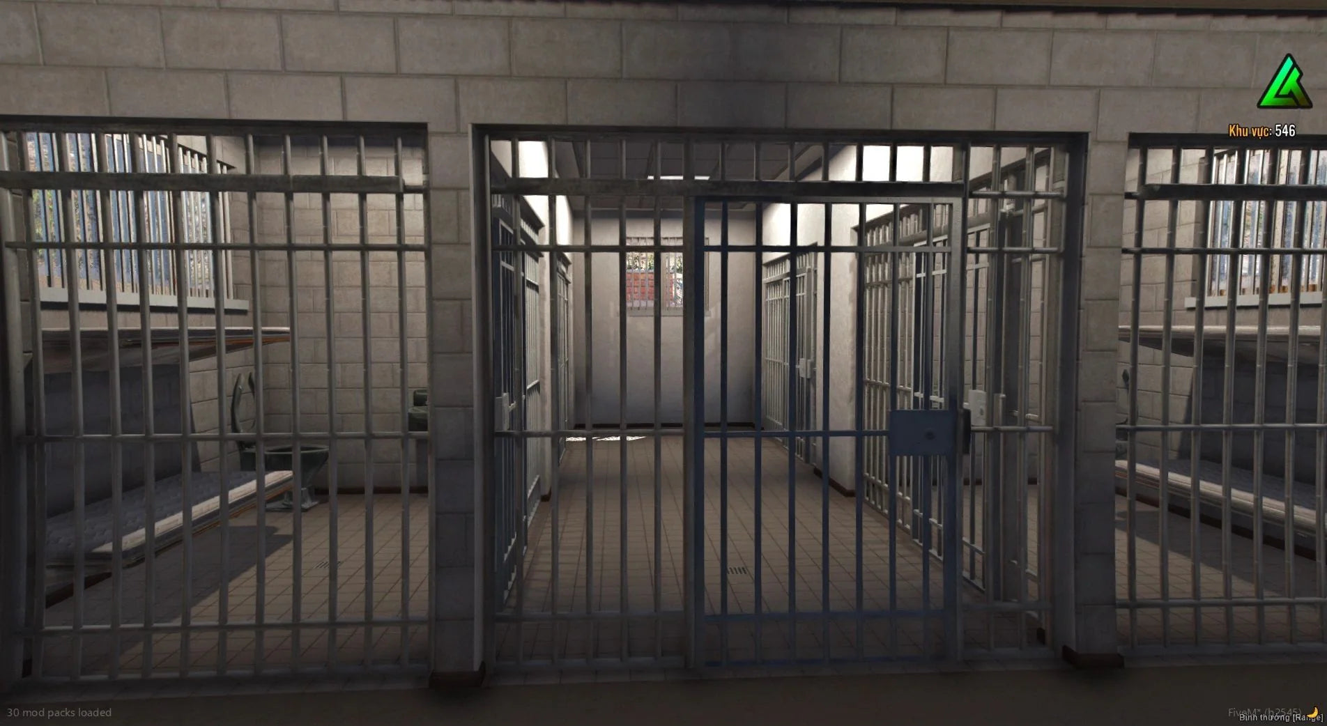  Interior San Andreas Highway Patrol (Police)