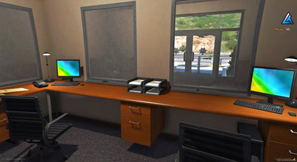  Interior San Andreas Highway Patrol (Police)
