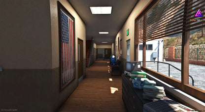  Interior San Andreas Highway Patrol (Police)