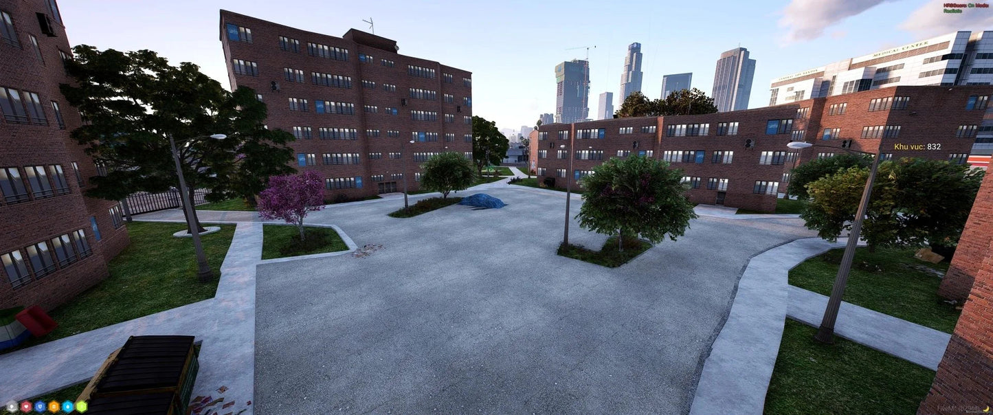  O'Block Parkway Gardens