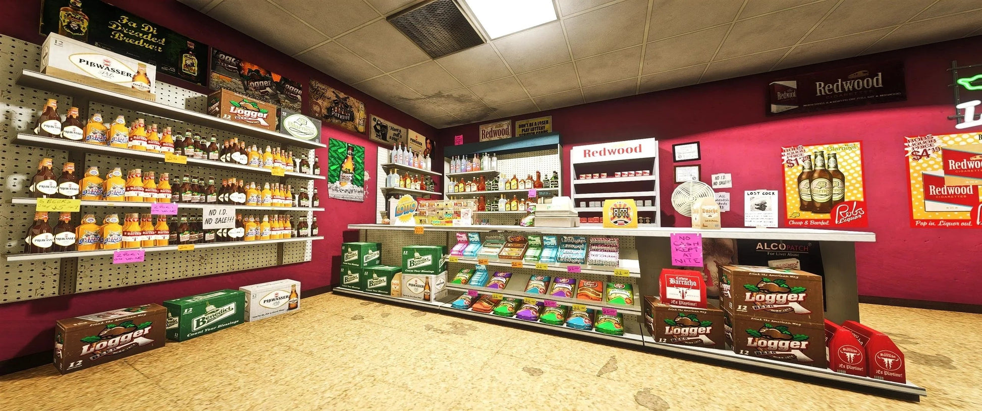  Pablito Liquors
