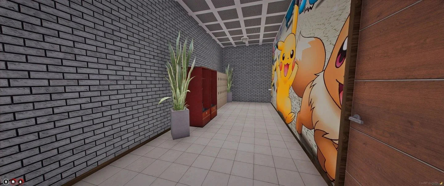  Pokemon Cafe