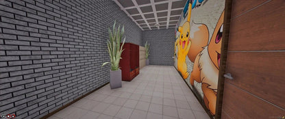  Pokemon Cafe