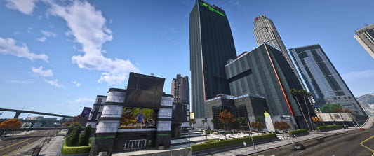  Palace and 24h7 Market