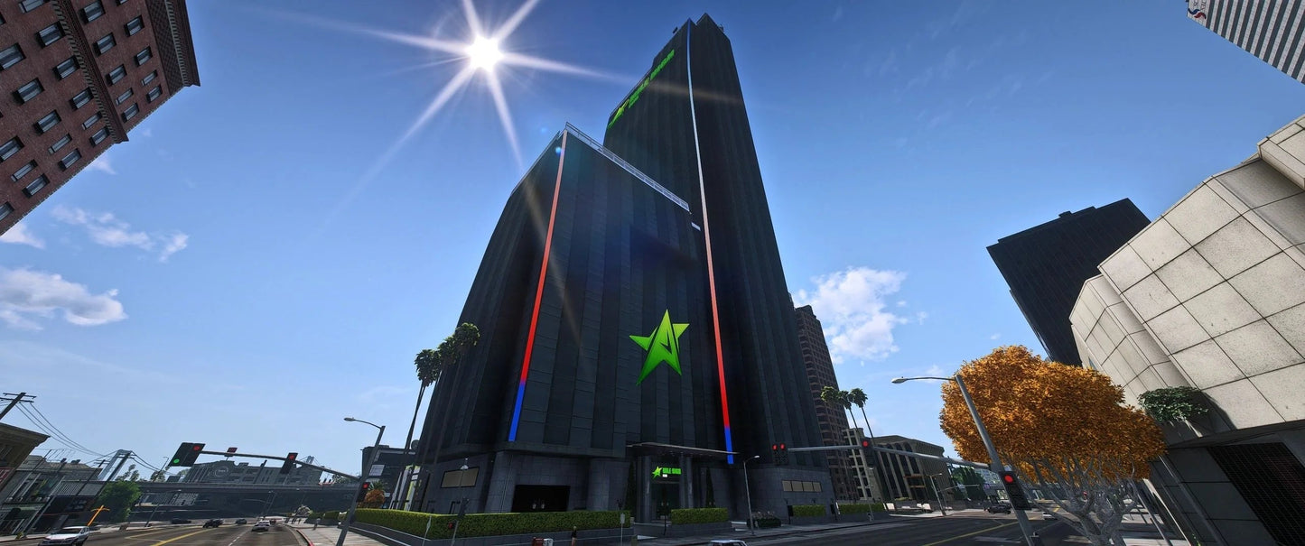  Palace and 24h7 Market