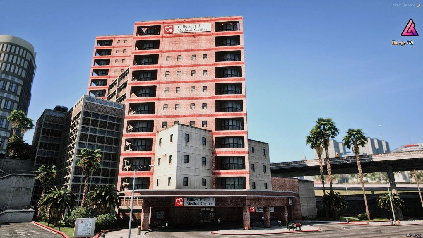 Pillbox Hill Medical Center (Hospital)