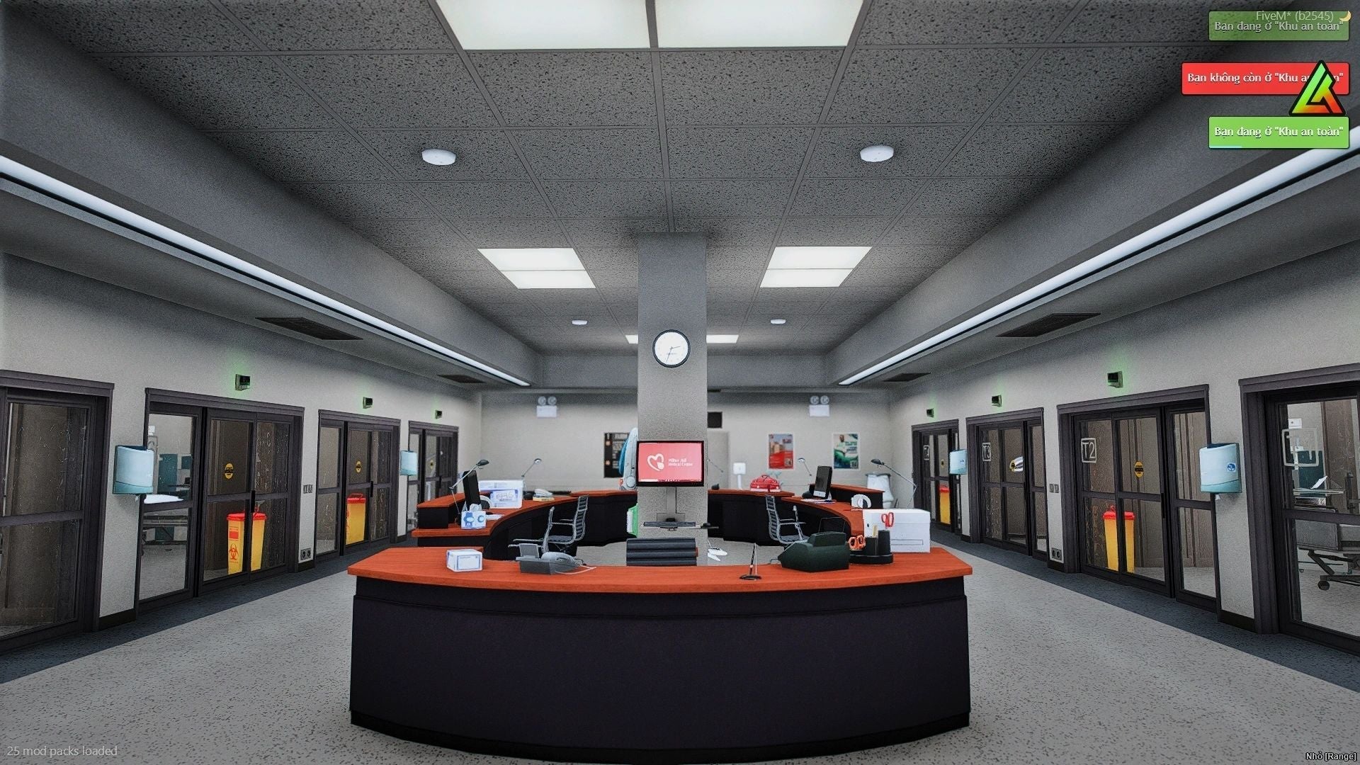  Pillbox Hill Medical Center (Hospital)