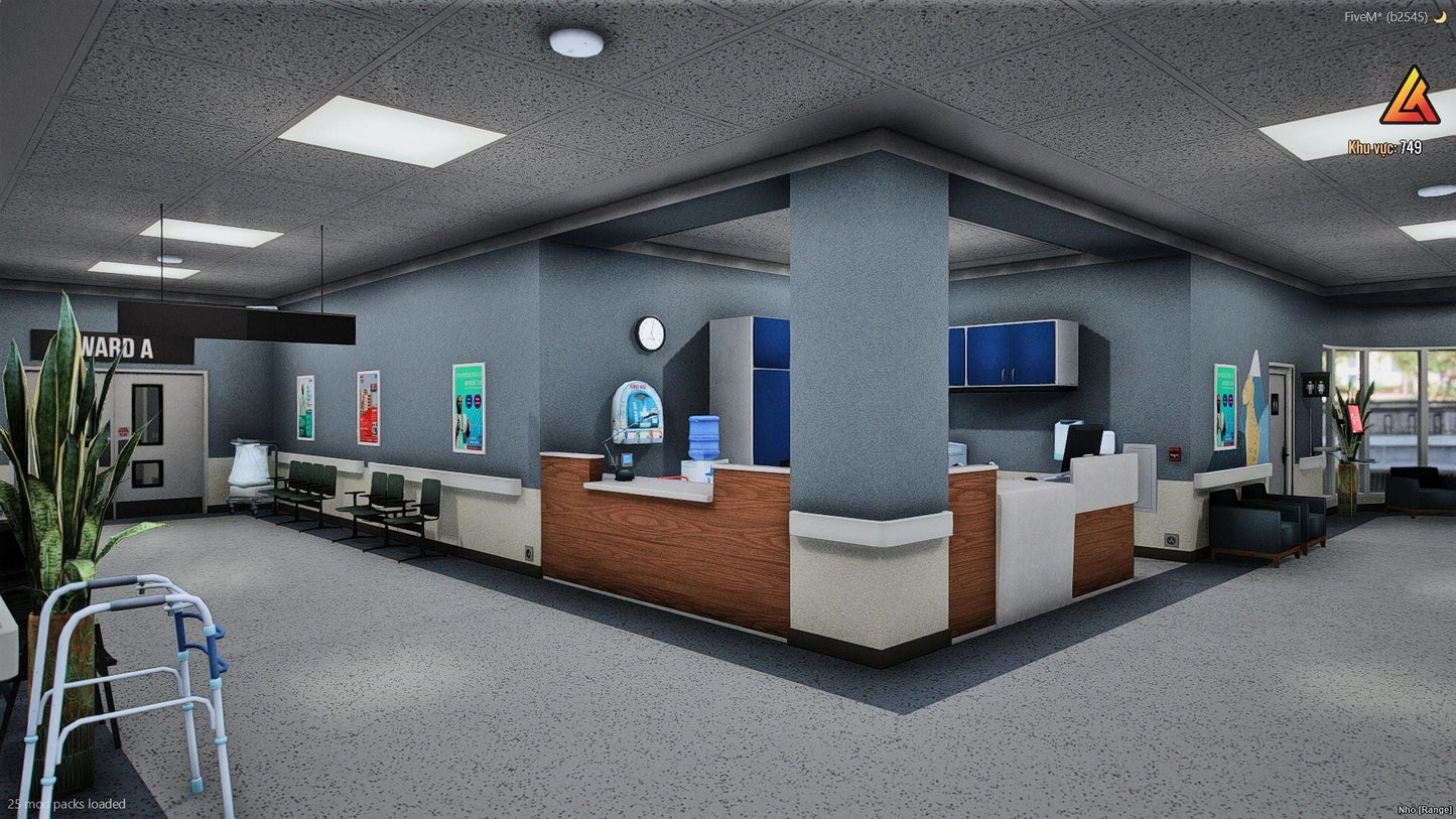  Pillbox Hill Medical Center (Hospital)