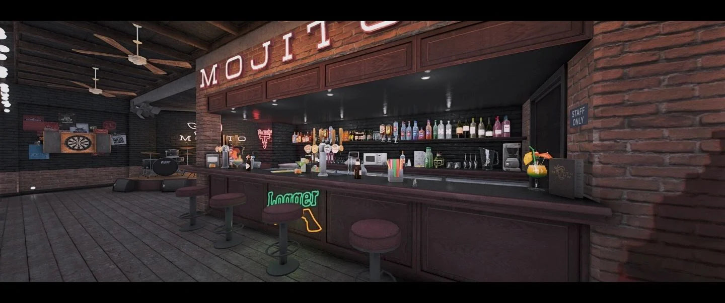  Paleto Bar Mojito Inn
