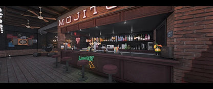 Paleto Bar Mojito Inn