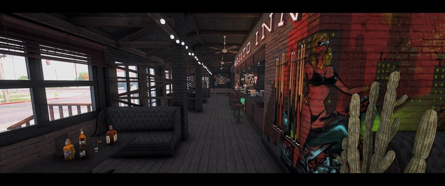  Paleto Bar Mojito Inn