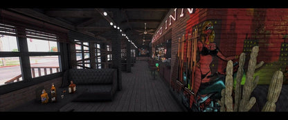 Paleto Bar Mojito Inn