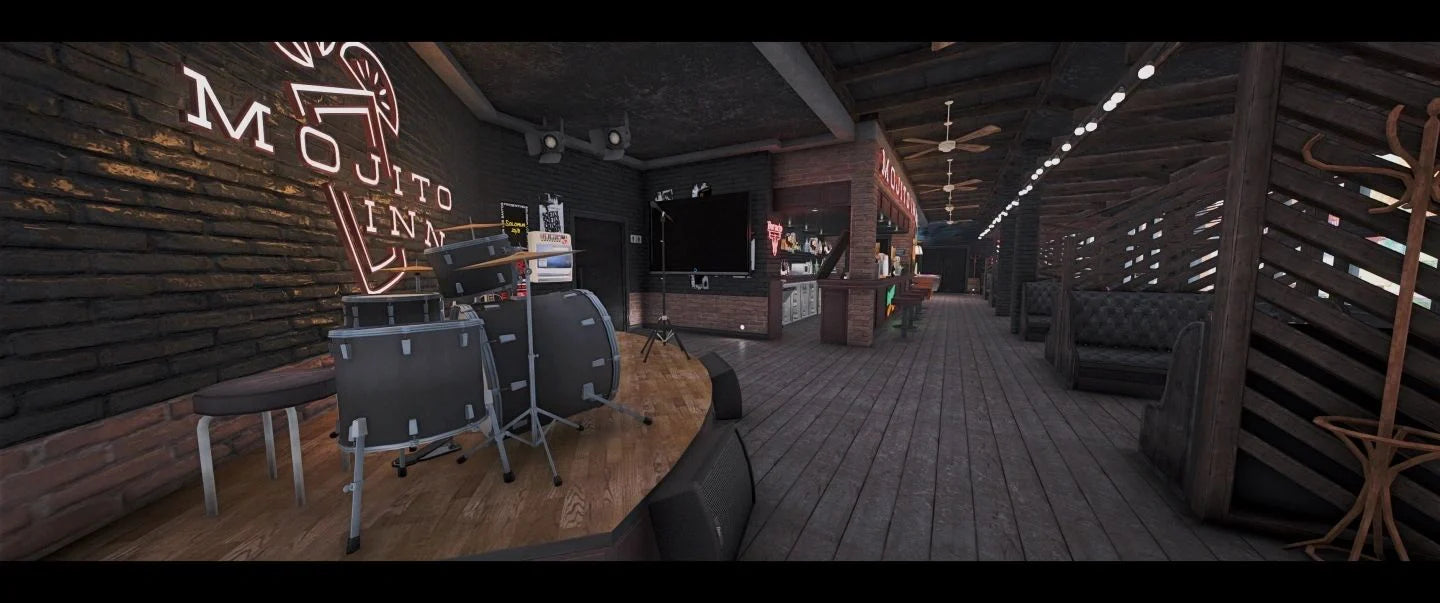  Paleto Bar Mojito Inn
