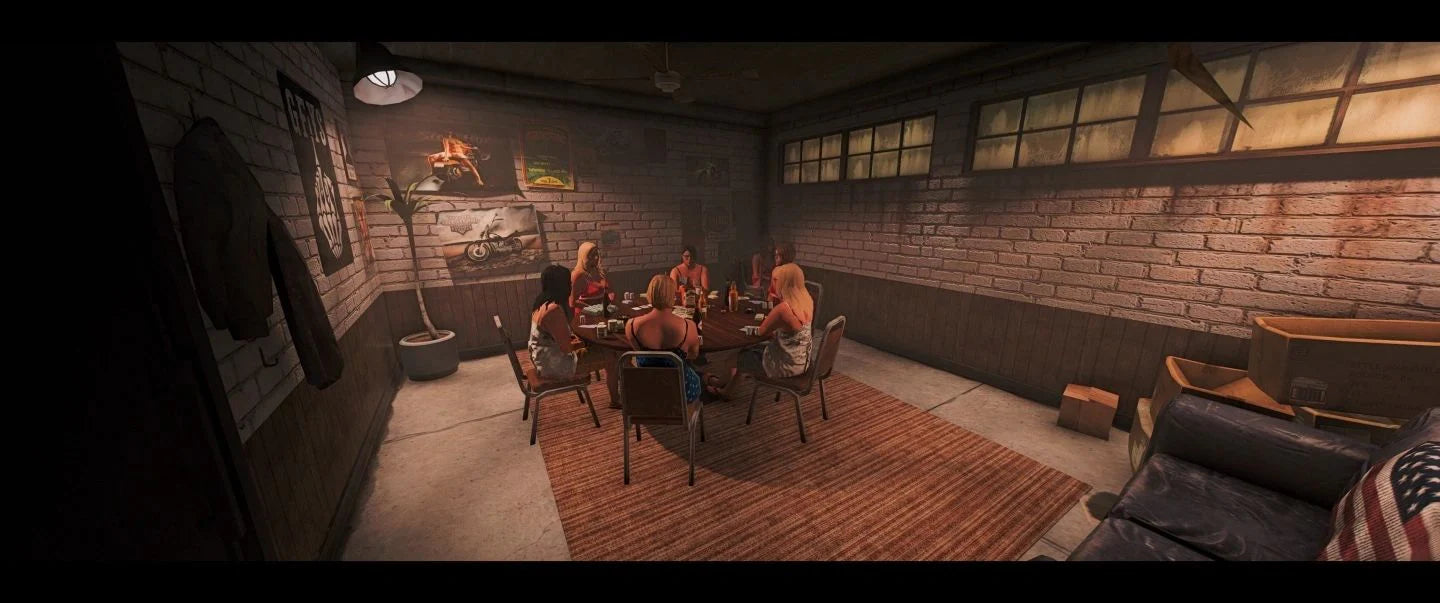  Paleto Bar Mojito Inn
