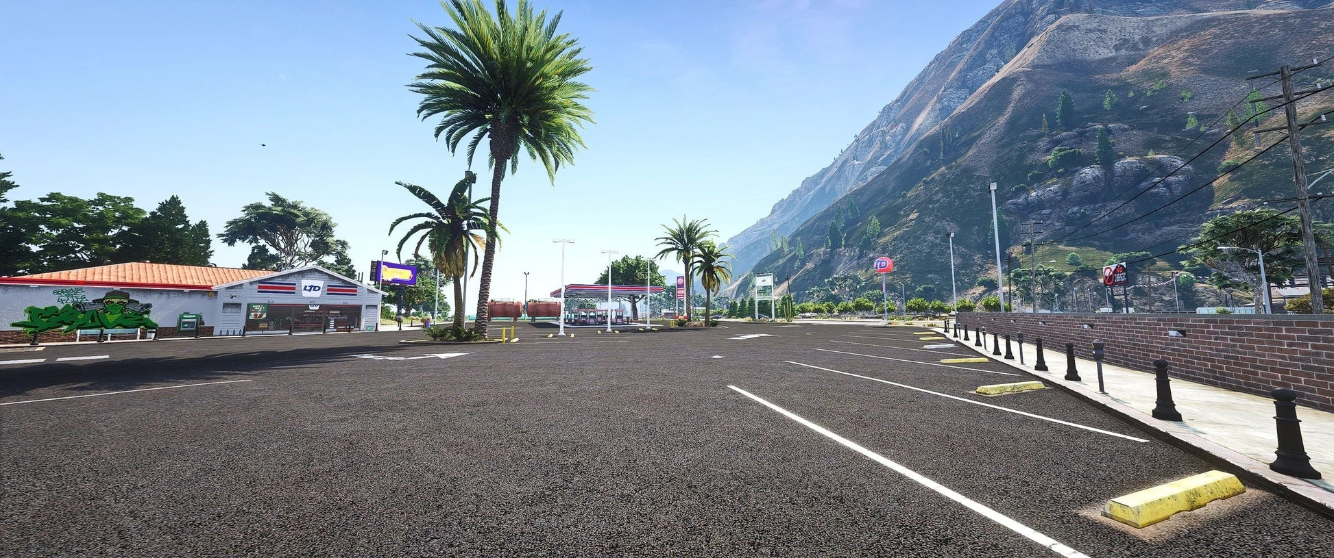  Paleto Bay Dealership (Hidden plant in shop)