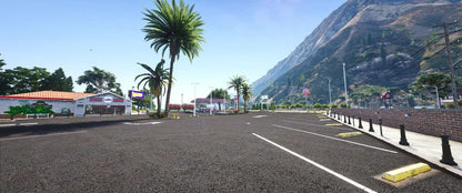  Paleto Bay Dealership (Hidden plant in shop)