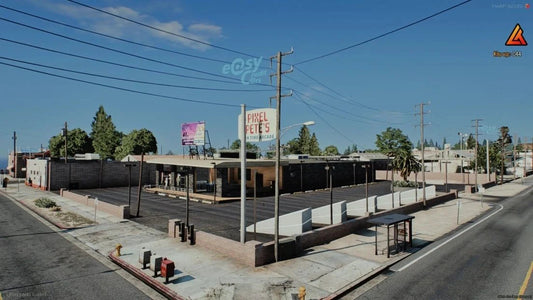  Paleto Car Finance Office
