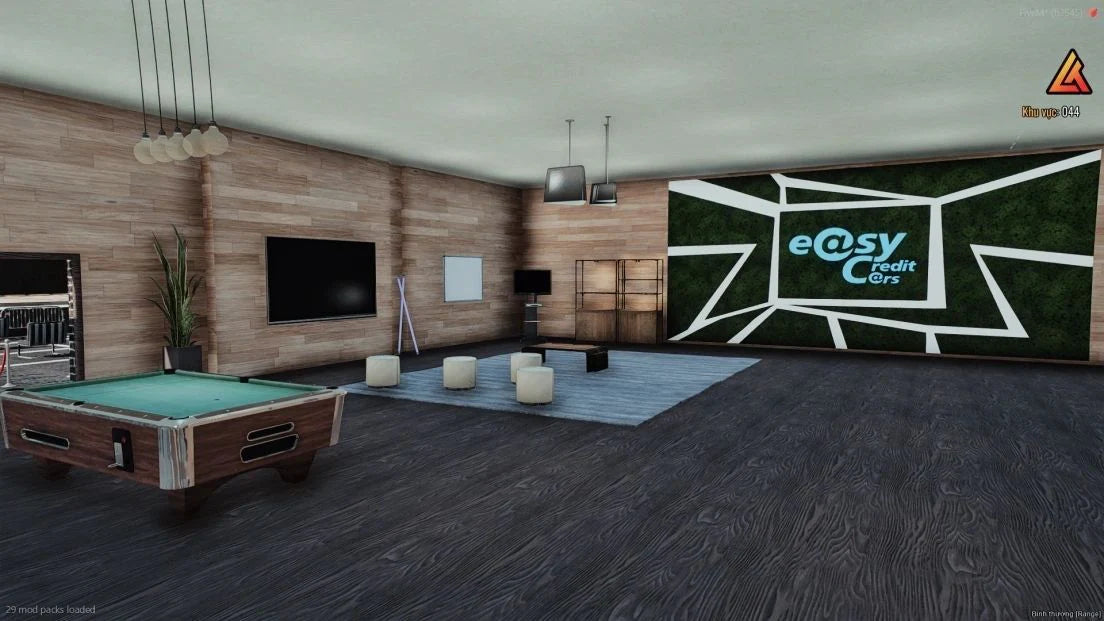  Paleto Car Finance Office