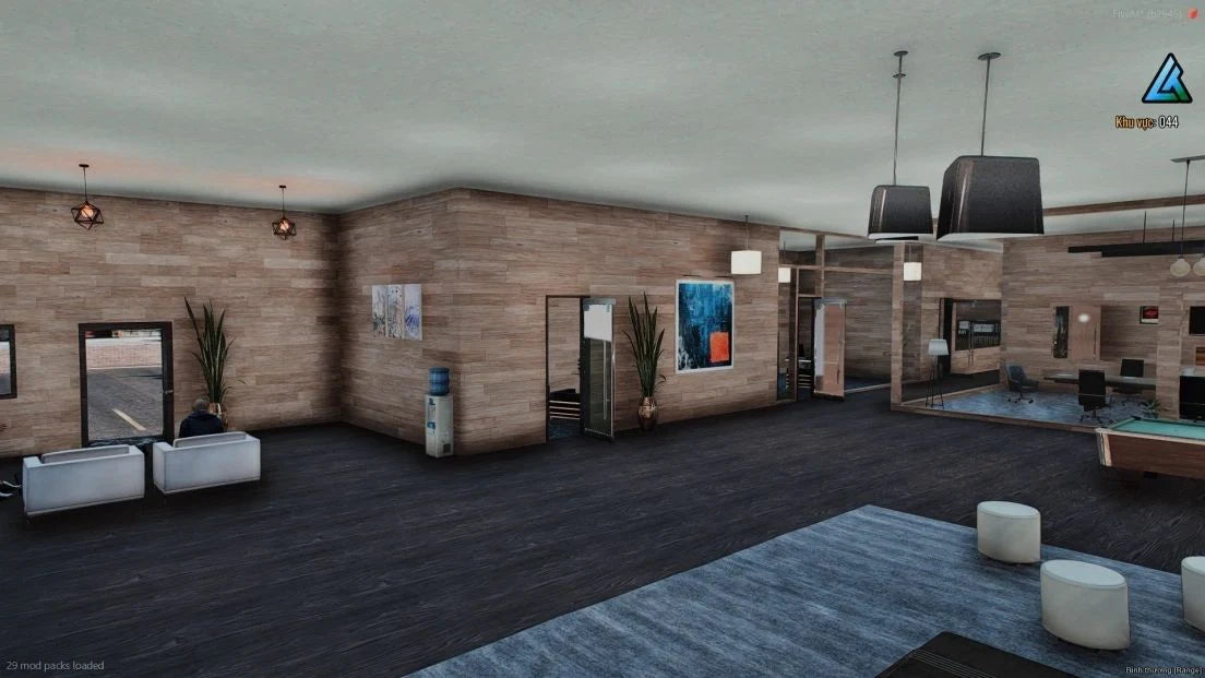  Paleto Car Finance Office