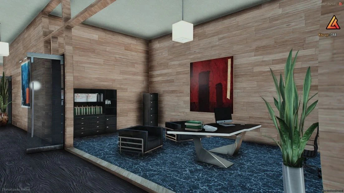  Paleto Car Finance Office