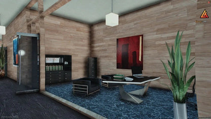  Paleto Car Finance Office