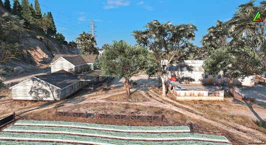  Paleto Farm House