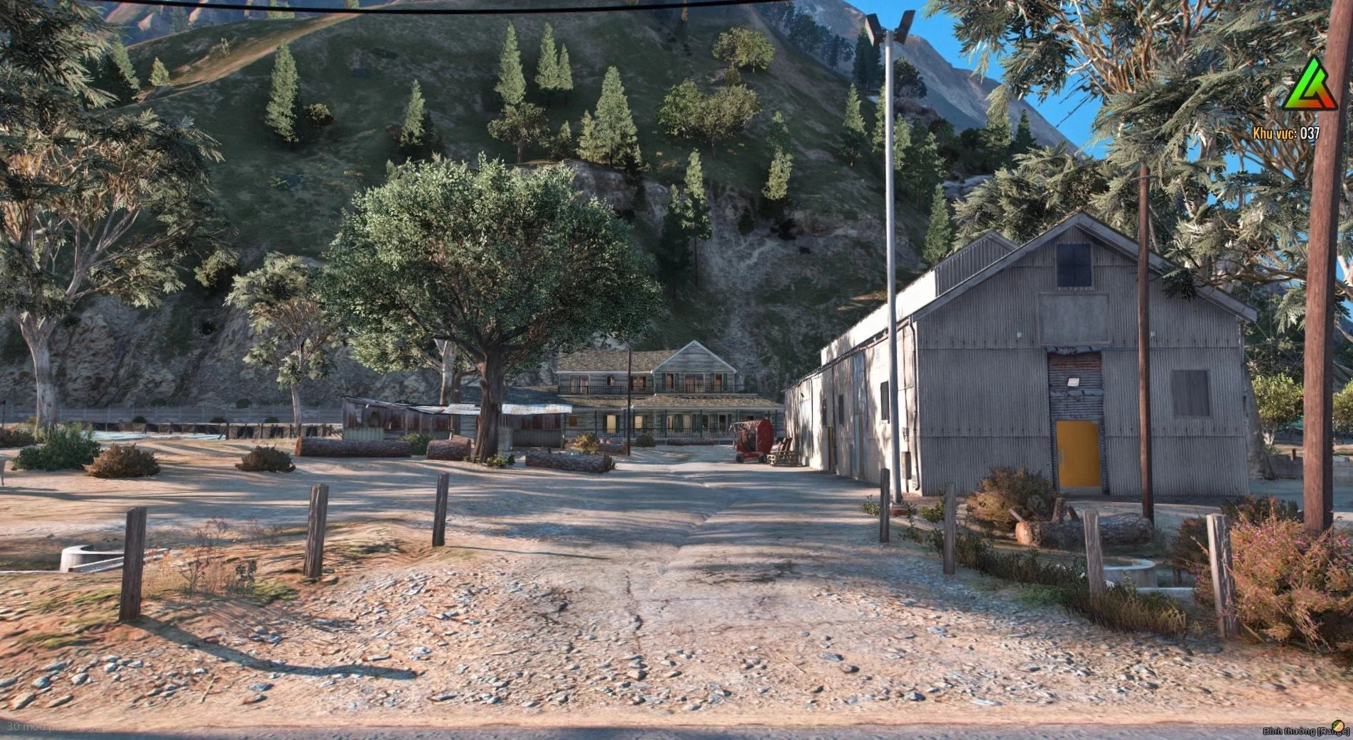  Paleto Farm House