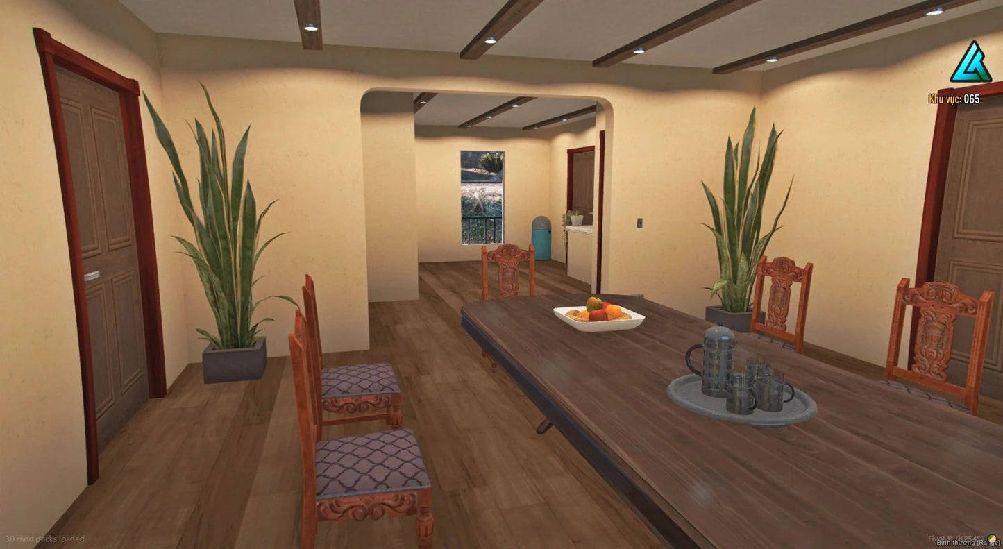  Paleto Farm House