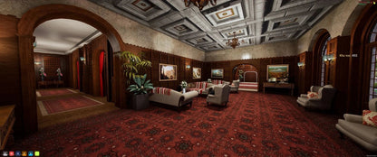  Playboy Mansion V2