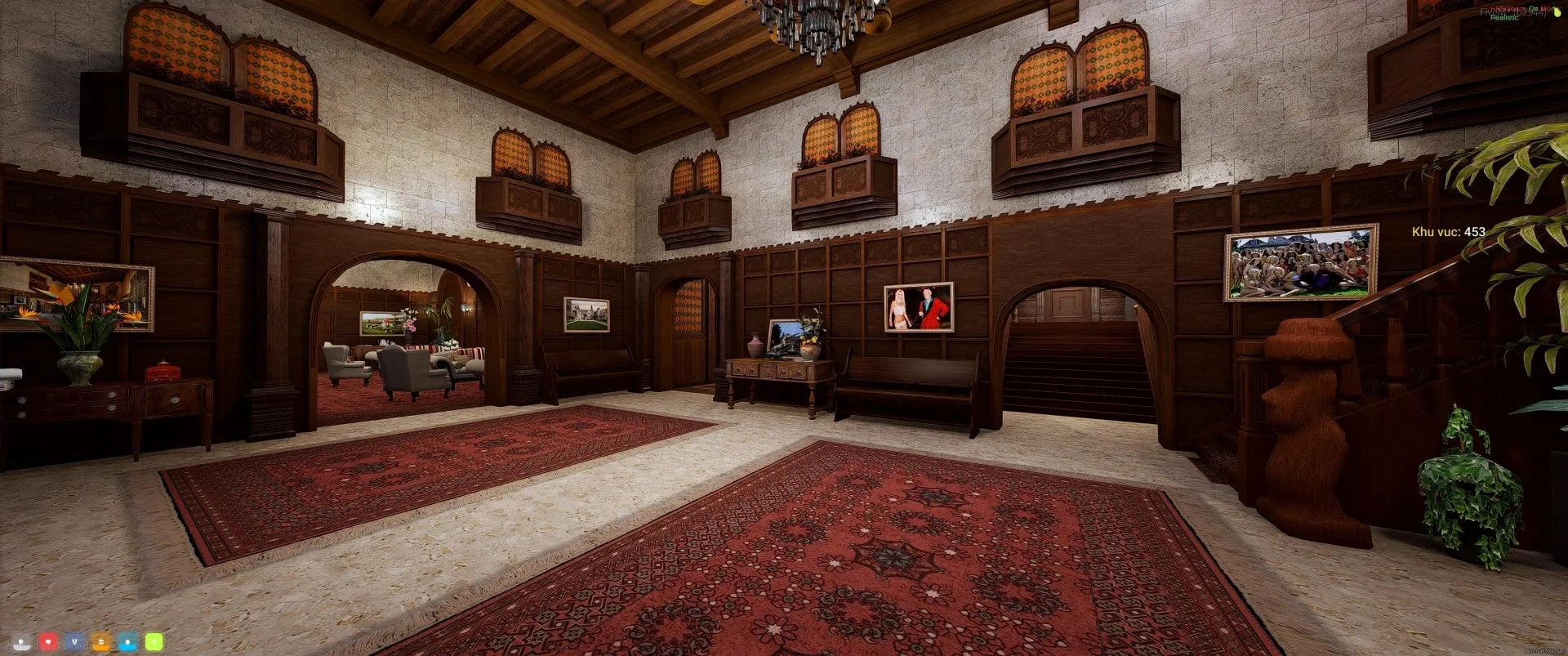  Playboy Mansion V2