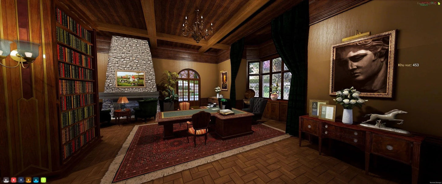  Playboy Mansion V2