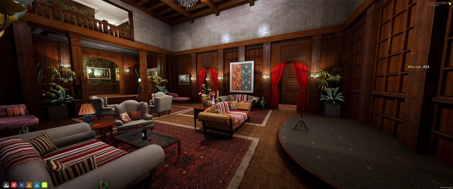  Playboy Mansion V2