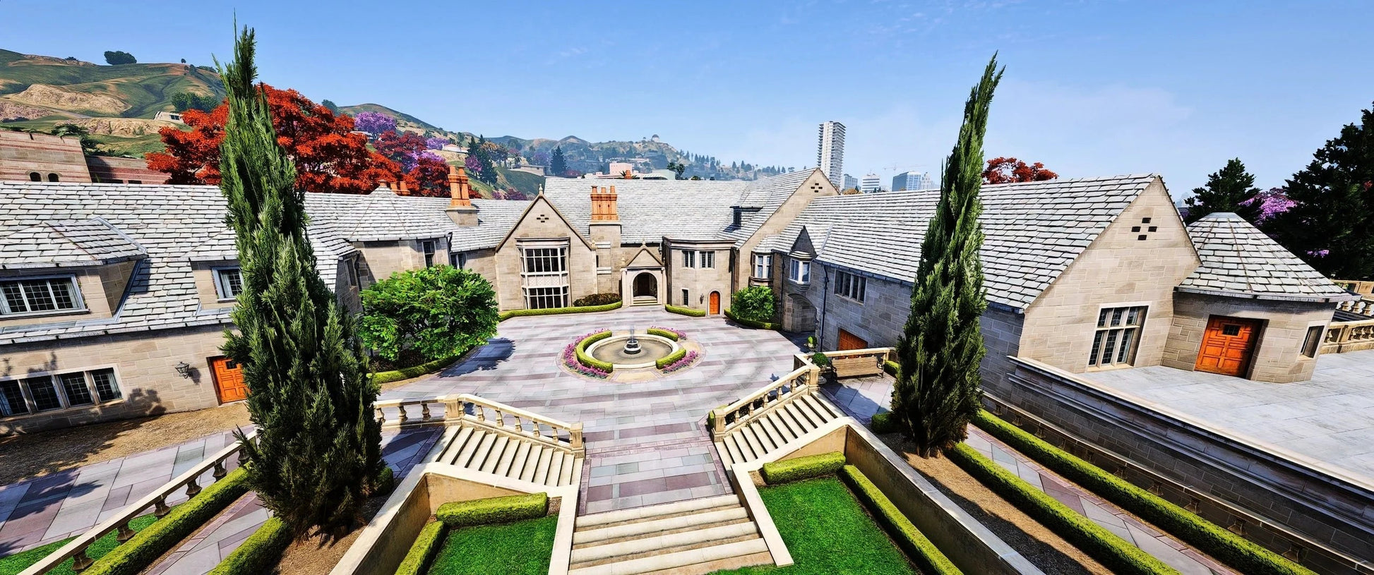  Playboy Mansion