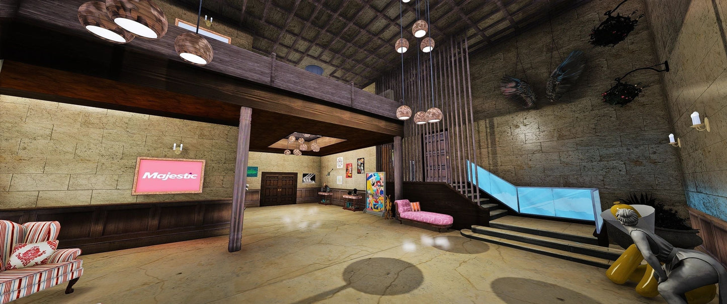  Playboy Mansion