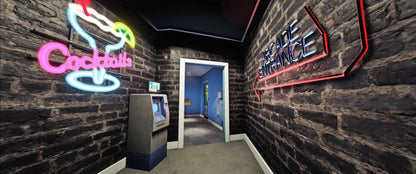  Player One Arcade