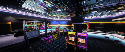  Player One Arcade