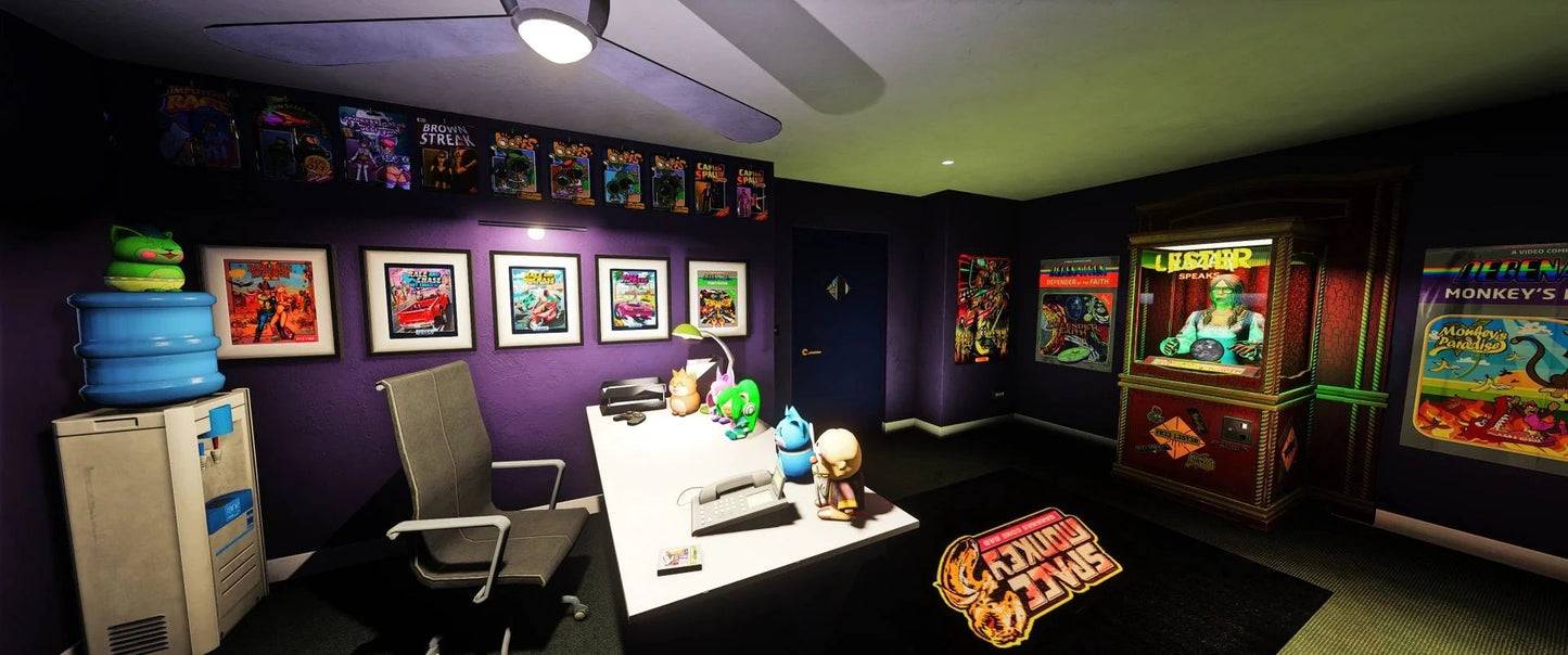  Player One Arcade