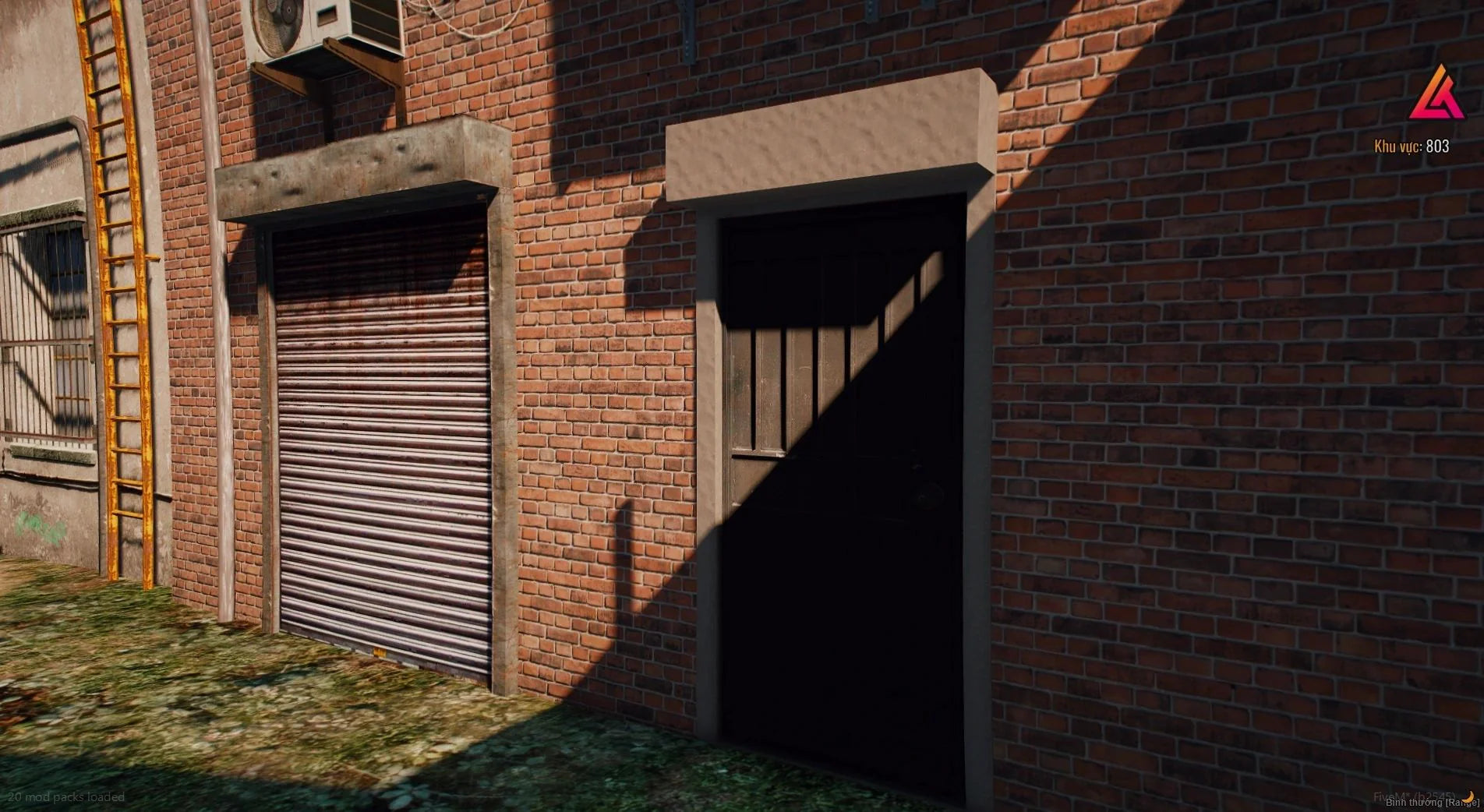  Open Interior - Fight Club (Fightclub)