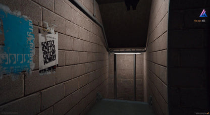  Open Interior - Fight Club (Fightclub)