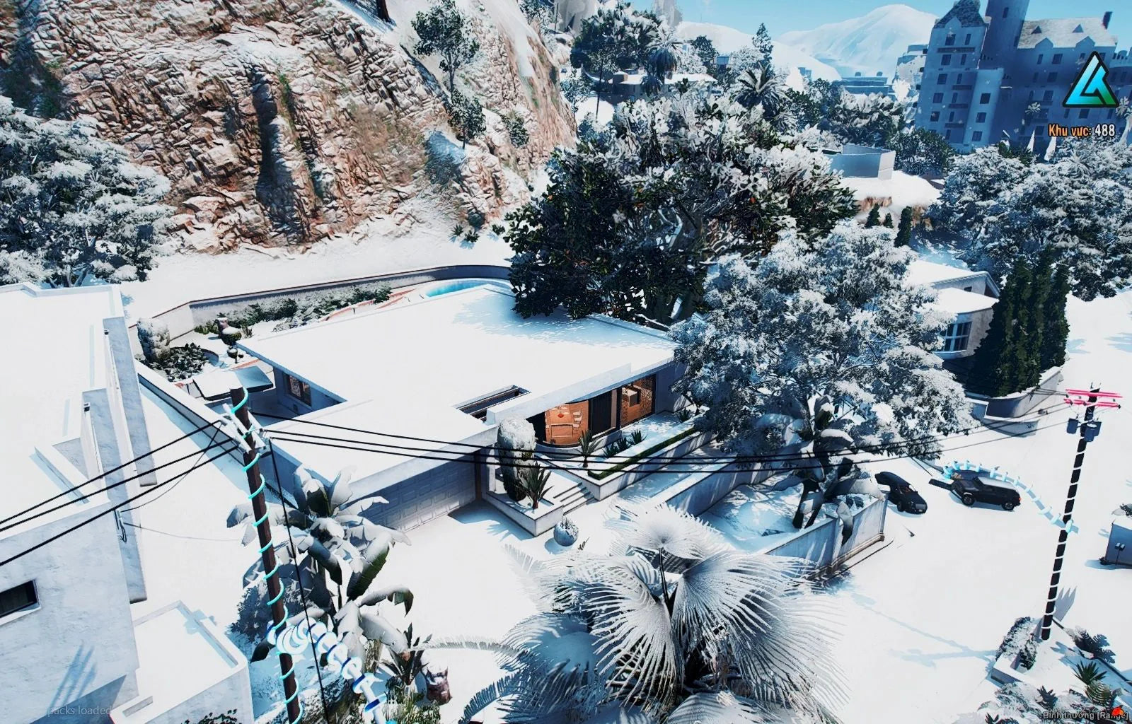  Open Interior - Elite House
