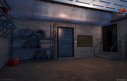  Open Interior - Elite House