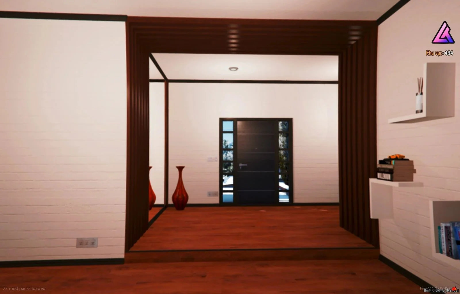  Open Interior - Elite House