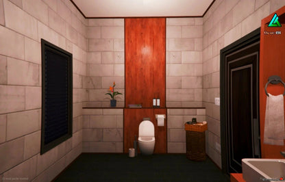  Open Interior - Elite House