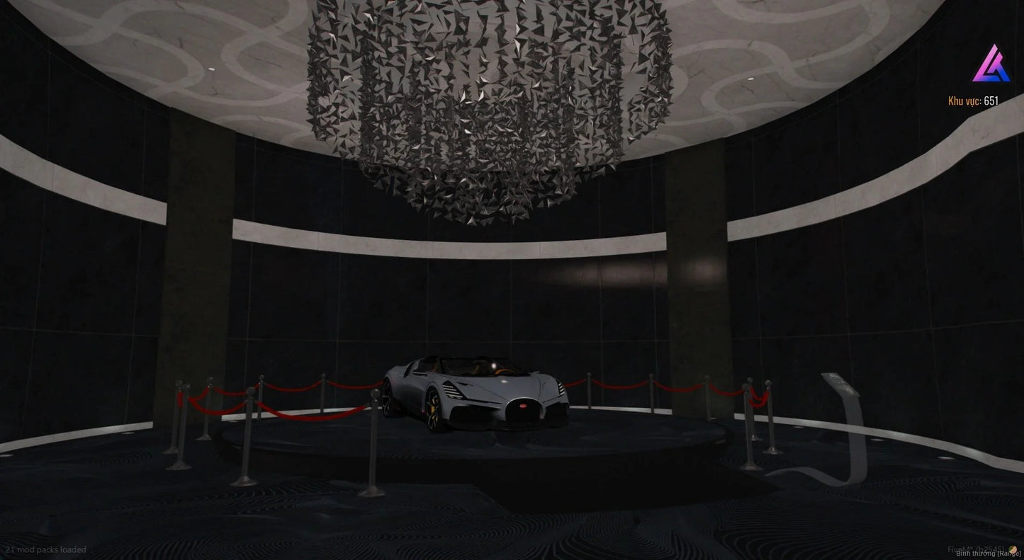  Open Interior Luxury Autos Overview