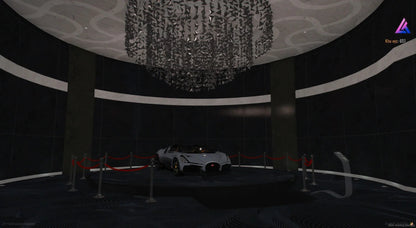  Open Interior Luxury Autos Overview